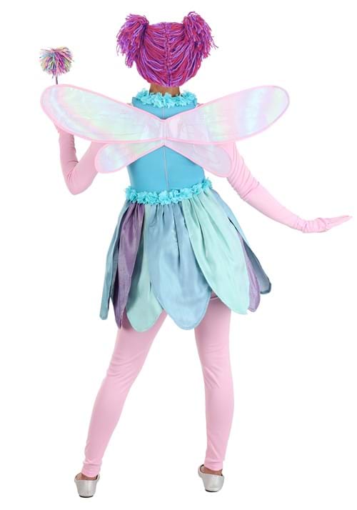 セサミストリート アビー・キャダビー コスチューム レディース 大人 女性 ハロウィン コスプレ衣装 2
