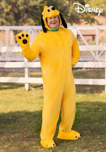 ディズニー プルート 大きいサイズ メンズコスチューム イベント 仮装 ハロウィン コスプレ衣装