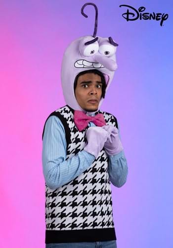 ディズニー/ピクサー インサイド・ヘッド フィアー 大人用コスチューム イベント 仮装 ハロウィン コスプレ衣装