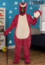 ディズニー&ピクサー トイ・ストーリー 香り付きロッツォ 大人用コスチューム イベント 仮装 ハロウィン コスプレ衣装
