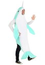 大人用 かわいいイッカク コスチューム イベント 仮装 ハロウィン コスプレ衣装(3)