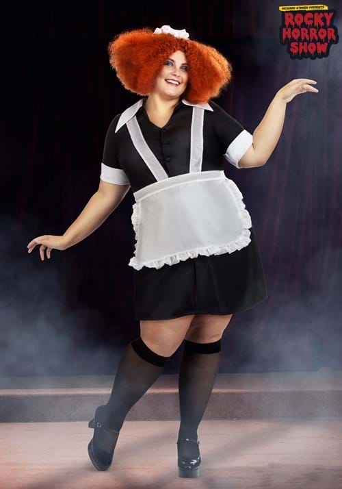 Rakuten - 大きいサイズ ロッキー・ホラー・ショー マジェンタ コスチューム レディース 大人 女性 ハロウィン コスプレ衣装