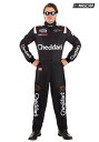 メンズ カイル・ブッシュ チェダーズ ユニフォーム NASCAR コスチューム イベント 仮装 ハロウィン コスプレ衣装