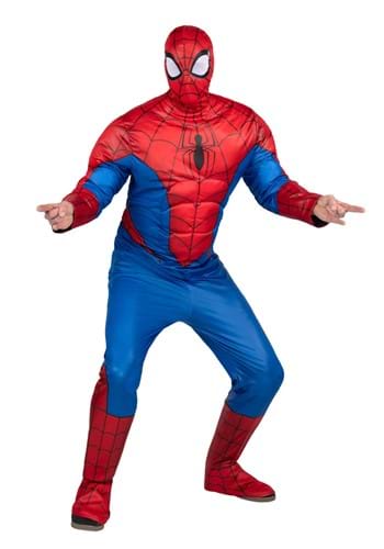 スパイダーマン コスチューム 大人用 イベント 仮装 ハロウィン コスプレ衣装
