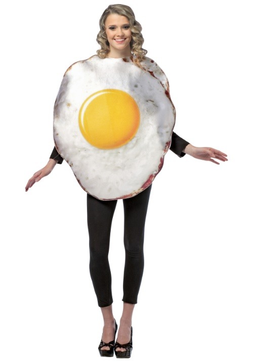 Rakuten - エッグ コスチューム 大人 女性 ハロウィン コスプレ衣装