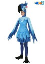 リオ2 ジュエル コスチューム 大人 女性 ハロウィン コスプレ衣装