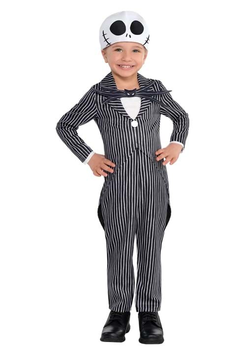 Rakuten - ジャックスケリントン トドラー 男の子用 コスチューム キッズ 子供用 ハロウィンコスプレ