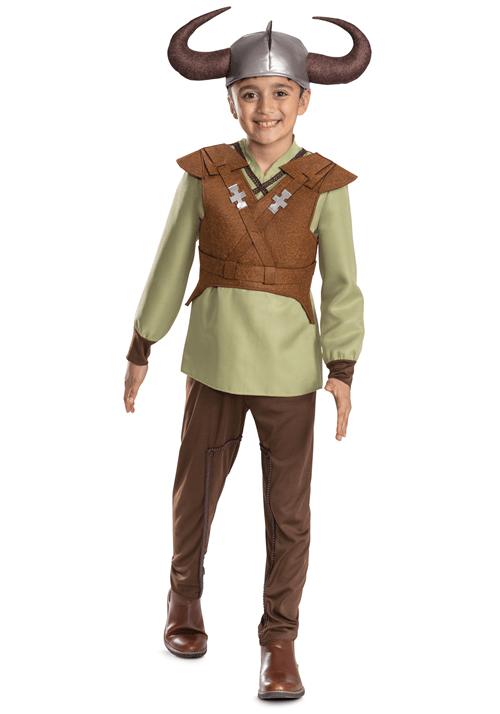 樂天商城 - 男の子 ヒックとドラゴン ヒック クラシック コスチューム ハロウィン コスプレ
