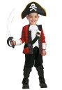 エルキャピタン パイレーツ 男の子用 コスチューム キッズ 子供用 ハロウィンコスプレ(3)