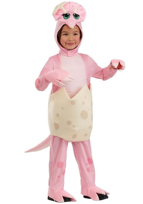 Rakuten - 幼児 女の子 孵化した恐竜の赤ちゃん コスチューム ハロウィン コスプレ