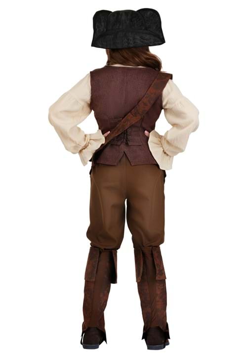 Mujeres Disney Elizabeth Un traje Halloween Cosplay — vista 2