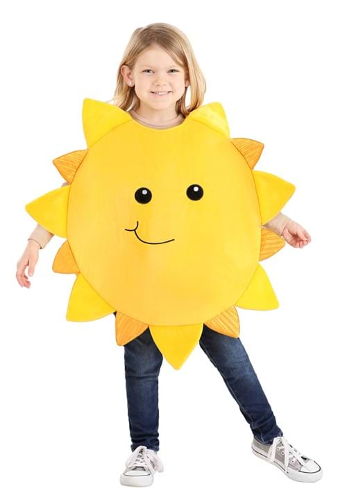 Rakuten - サマーサン 太陽 トドラー用 コスチューム キッズ 子供用 ハロウィンコスプレ