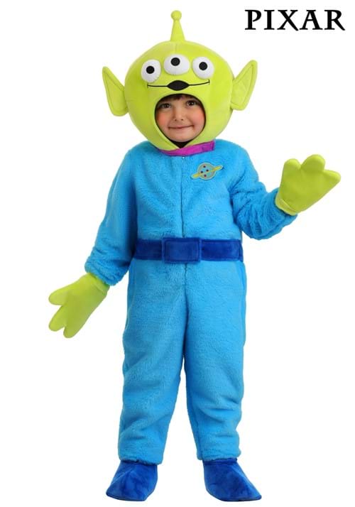幼児 プレミアム Pixar エイリアン コスチューム ハロウィン コスプレ