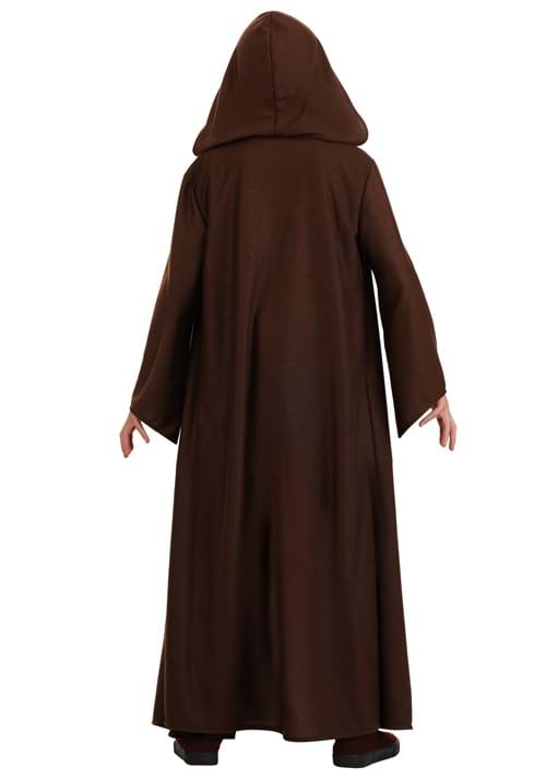 男の子 デラックス Star Wars ジェダイ ローブ コスチューム ハロウィン コスプレ 2