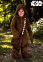 幼児 Star Wars チューバッカ コスチューム ハロウィン コスプレ|詳細画像