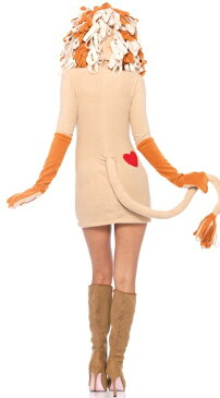 コージーライオネスコスチューム 仮装コスチューム コスプレ /LEG AVENUEレッグアベニュー コスプレ・仮装・ハロウィン・女性大人用