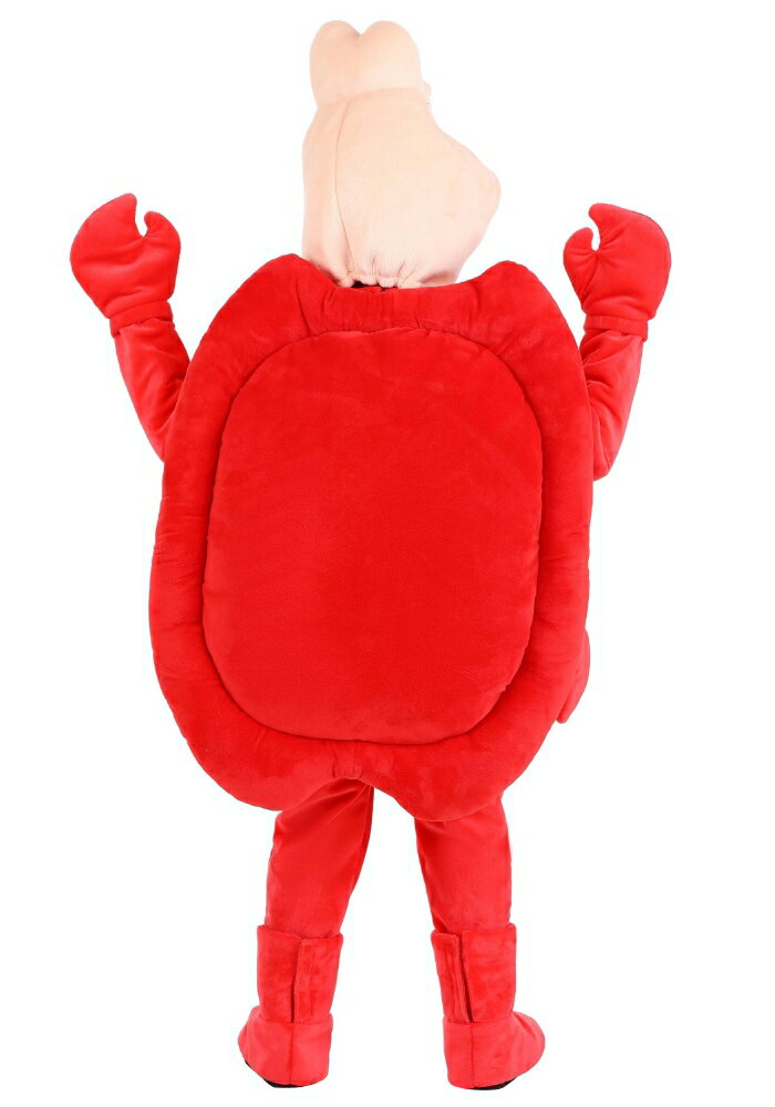 Disney ディズニー リトル・マーメイド セバスチャン 子供用 幼児用 ハロウィンコスプレ