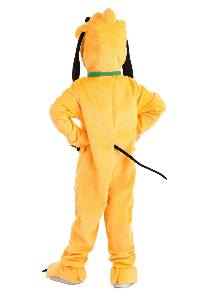 Disney ディズニー プルート コスチューム キッズ 子供用 幼児用 ハロウィンコスプレ