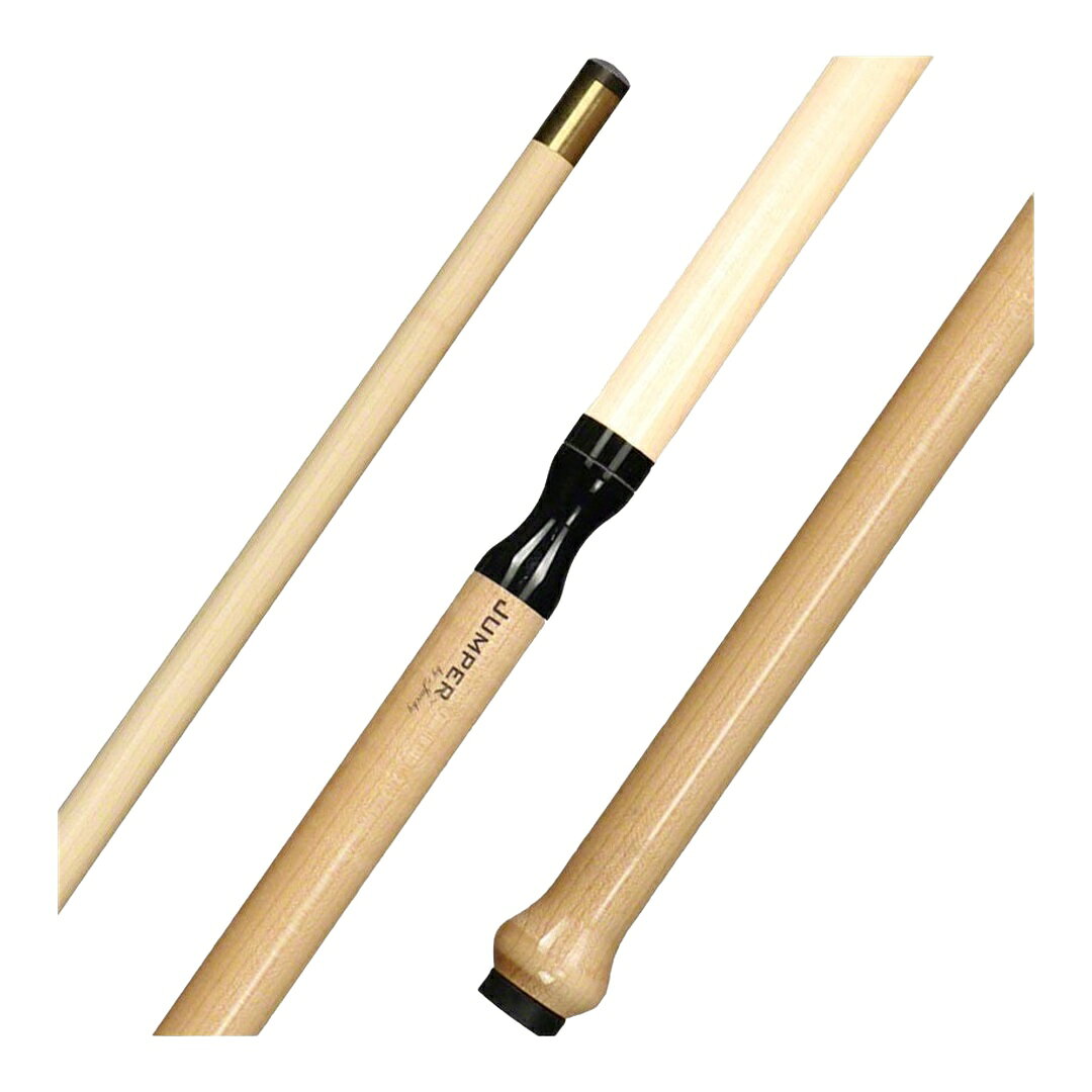 Jacoby Jumper Natural ジャンプキュー カーリーメープル ラジアルピン G-10タップ搭載