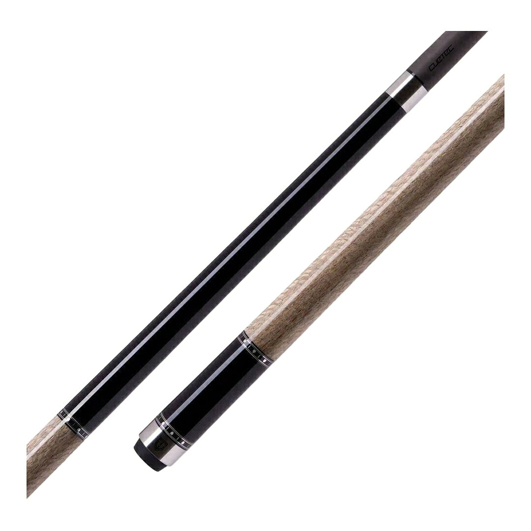 Cuetec Cynergy Truewood Sycamore プレーキュー カーボンシャフト ノーラップ 3/8x14ジョイント