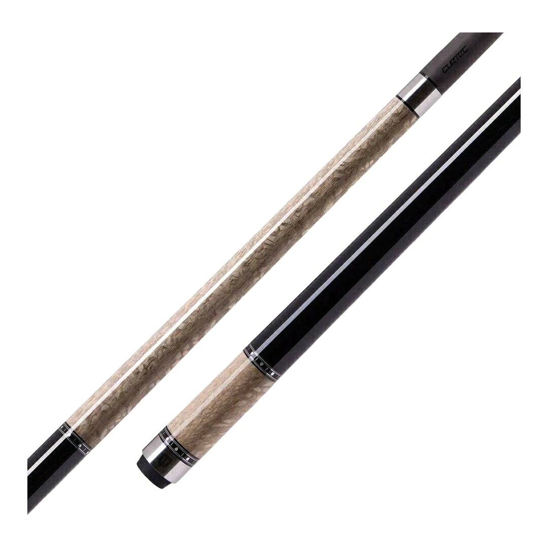 Cuetec Cynergy Truewood Sycamore 2 プレーキュー カーボンシャフト シカモア材 ウッドグリップ 3/8-14ジョイント