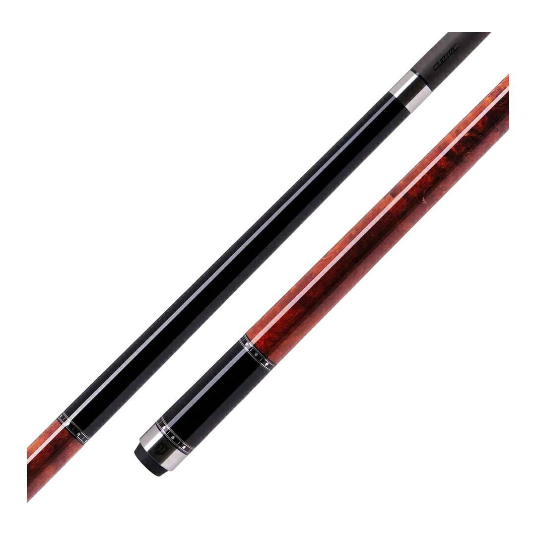 Cuetec Cynergy Truewood Mappa Burl 1 プレーキュー カーボンシャフト装備 マッパバール ウッドグリップ