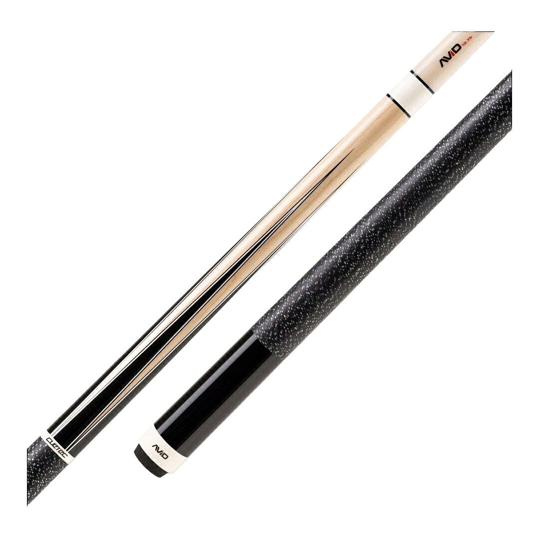 Cuetec AVID Era Sneaky Pete 6 Point Natural プレーキュー AVIDローディフレクションシャフト アイリッシュリネンラップ