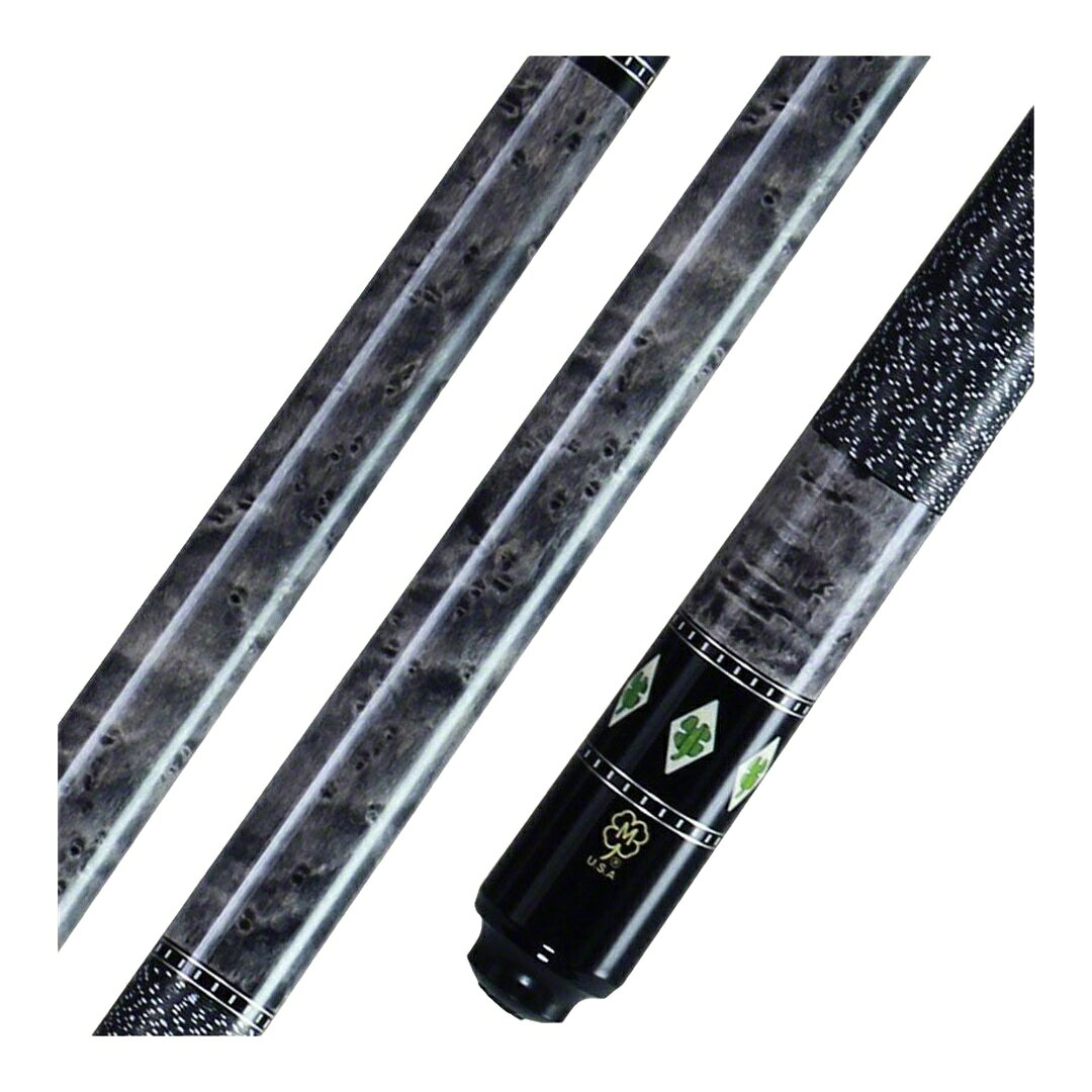McDermott G Series プレーキュー バーズアイメープル アイリッシュリネンラップ G-Coreシャフト 3/8x10山