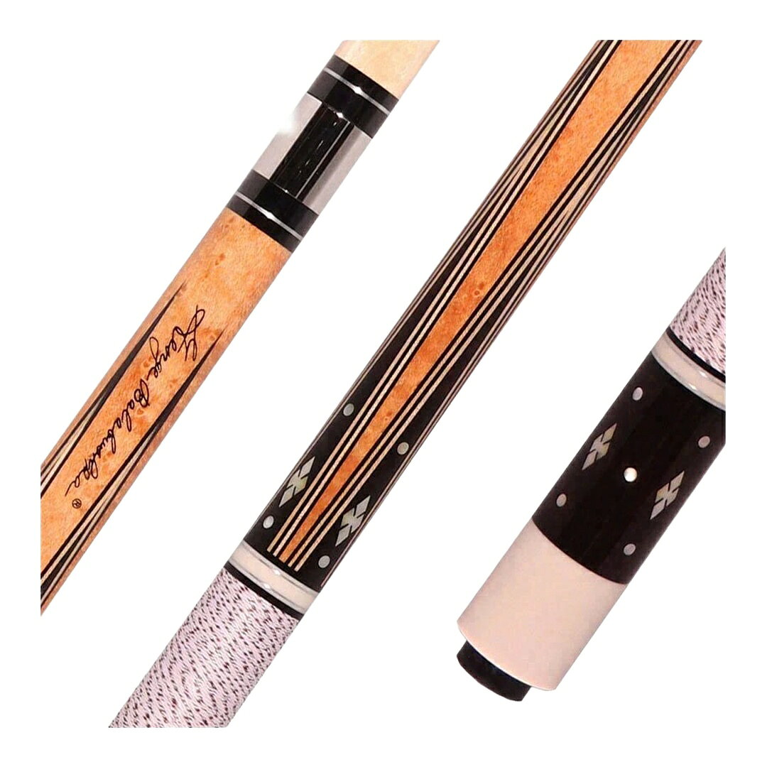 Balabushka GB Series �v���[�L���[ �o�[�Y�A�C���[�v�� �G�{�j�[ 4�� �L�C�����C 5/16-14�R�c