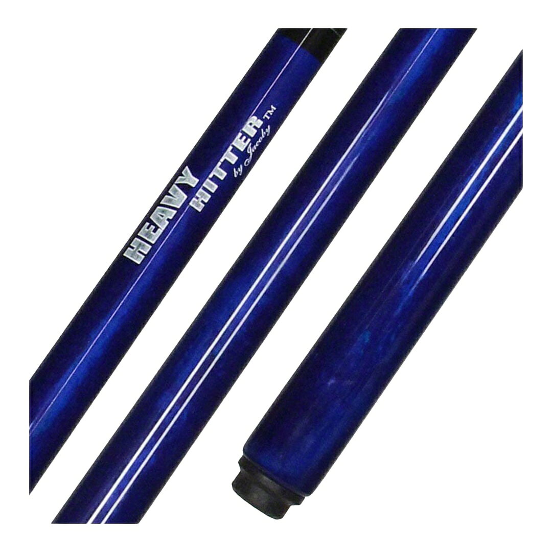 Jacoby Custom Blue Heavy Hitter ブレイクキュー ハードメープル ラジアルジョイント