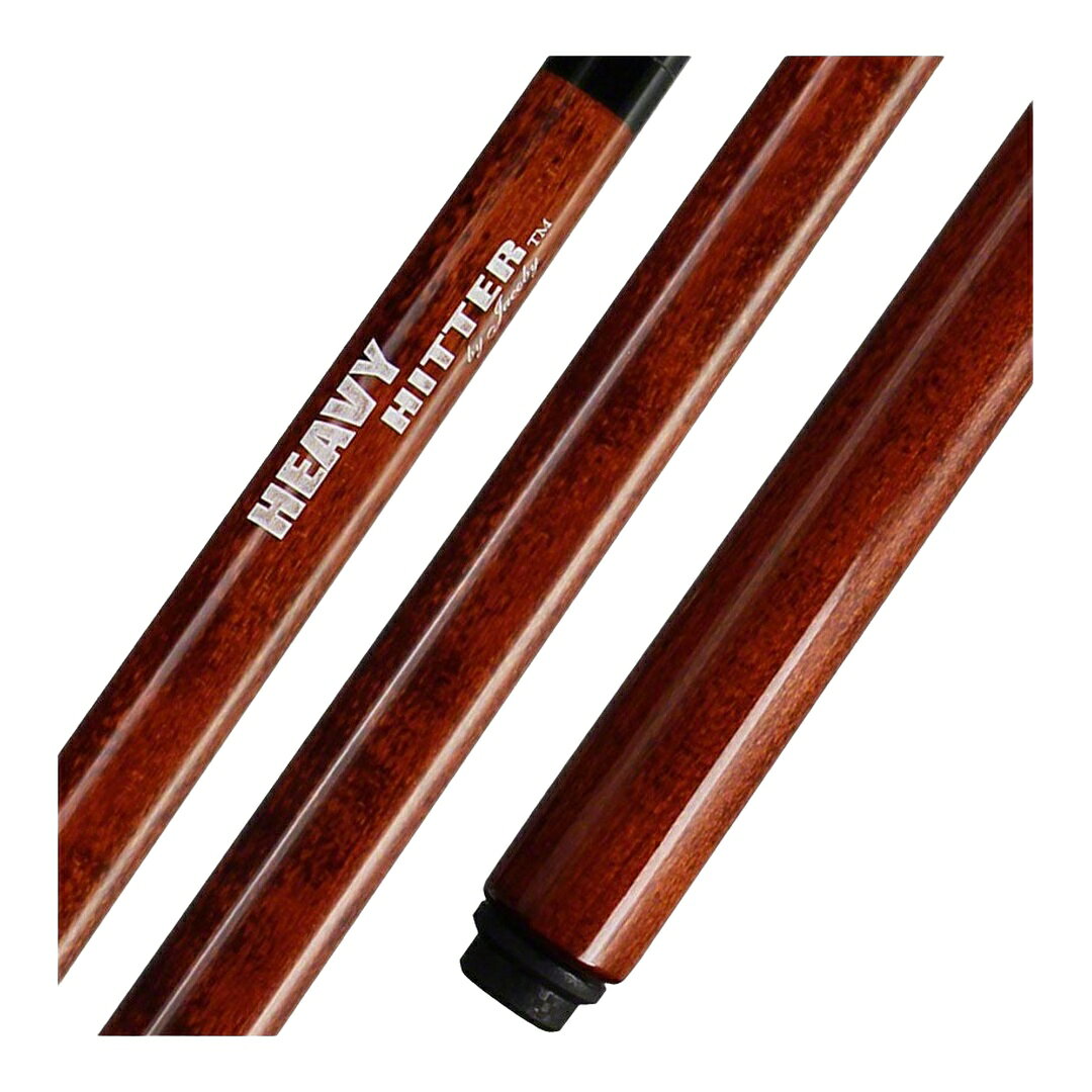 Jacoby Heavy Hitter ブレイクキュー メープル ラジアルジョイント フェノリック樹脂一体型先角