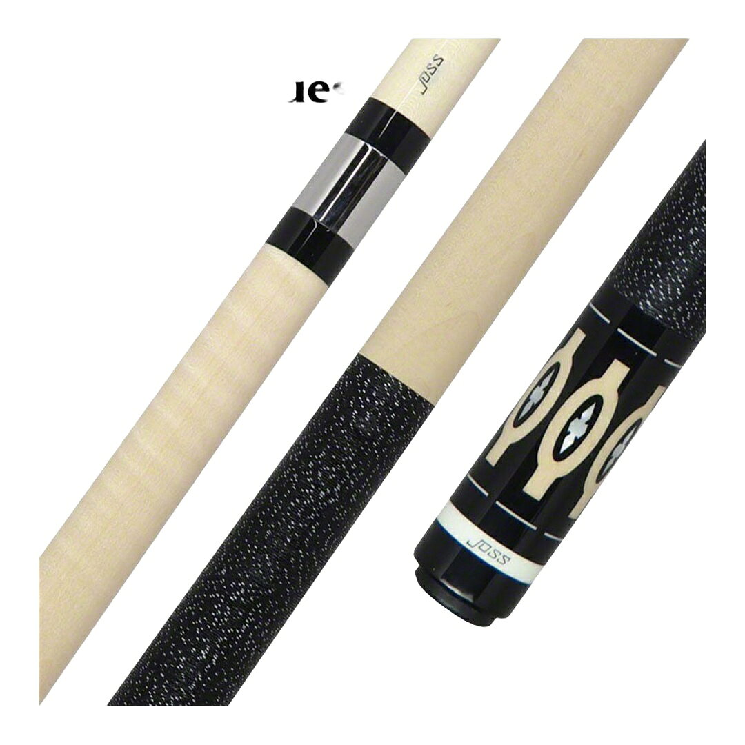Joss Tiger Maple プレーキュー エボニー メープルインレイ アイリッシュリネンラップ ステンレスジョイント