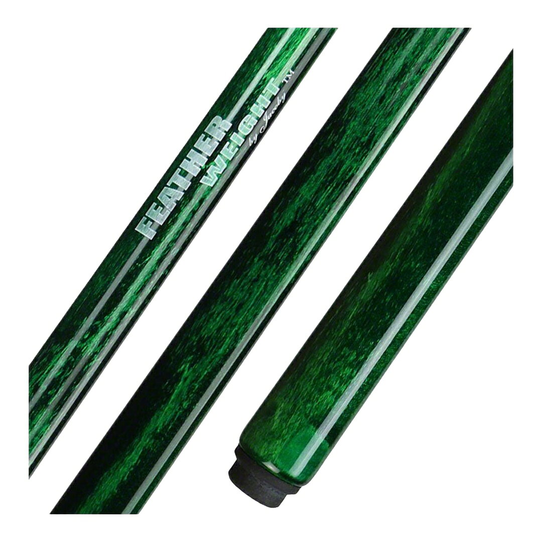 Jacoby Custom Green Feather Weight ブレイクキュー メープル ラジアルジョイント