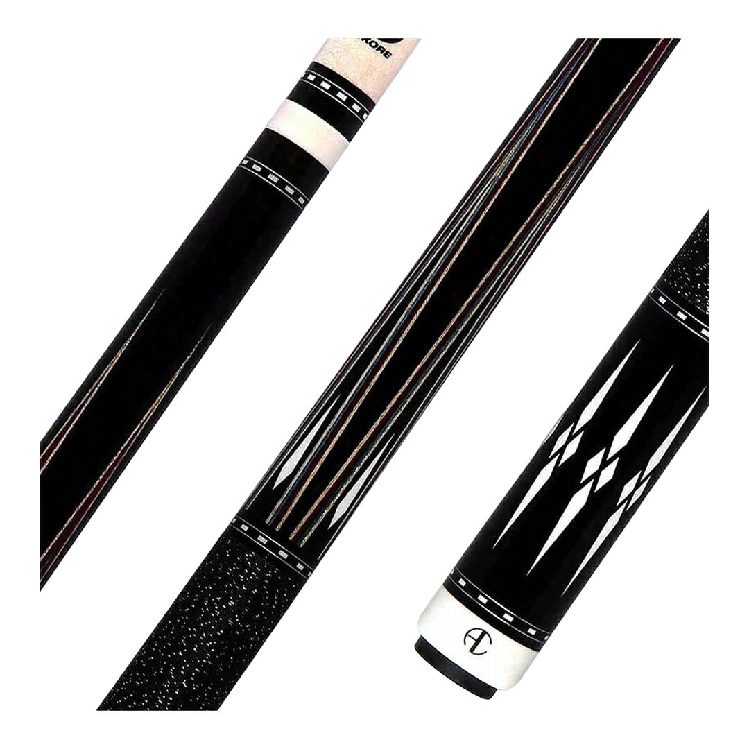 Viking Ariel Carmeli Diamond Series ビリヤードキュー プレーキュー ViKOREシャフト 3/8x10ジョイント アイリッシュリネン