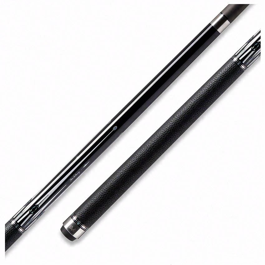 Cuetec Cynergy SVB Gen II プレーキュー カーボンシャフト レザーラップ 3/8-14ジョイント