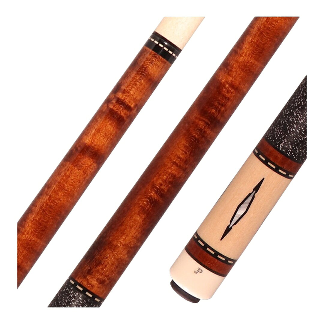 Pechauer JP Series Chestnut-Stained Maple プレーキュー チェスナットステインメープル リネンラップ Speed Joint