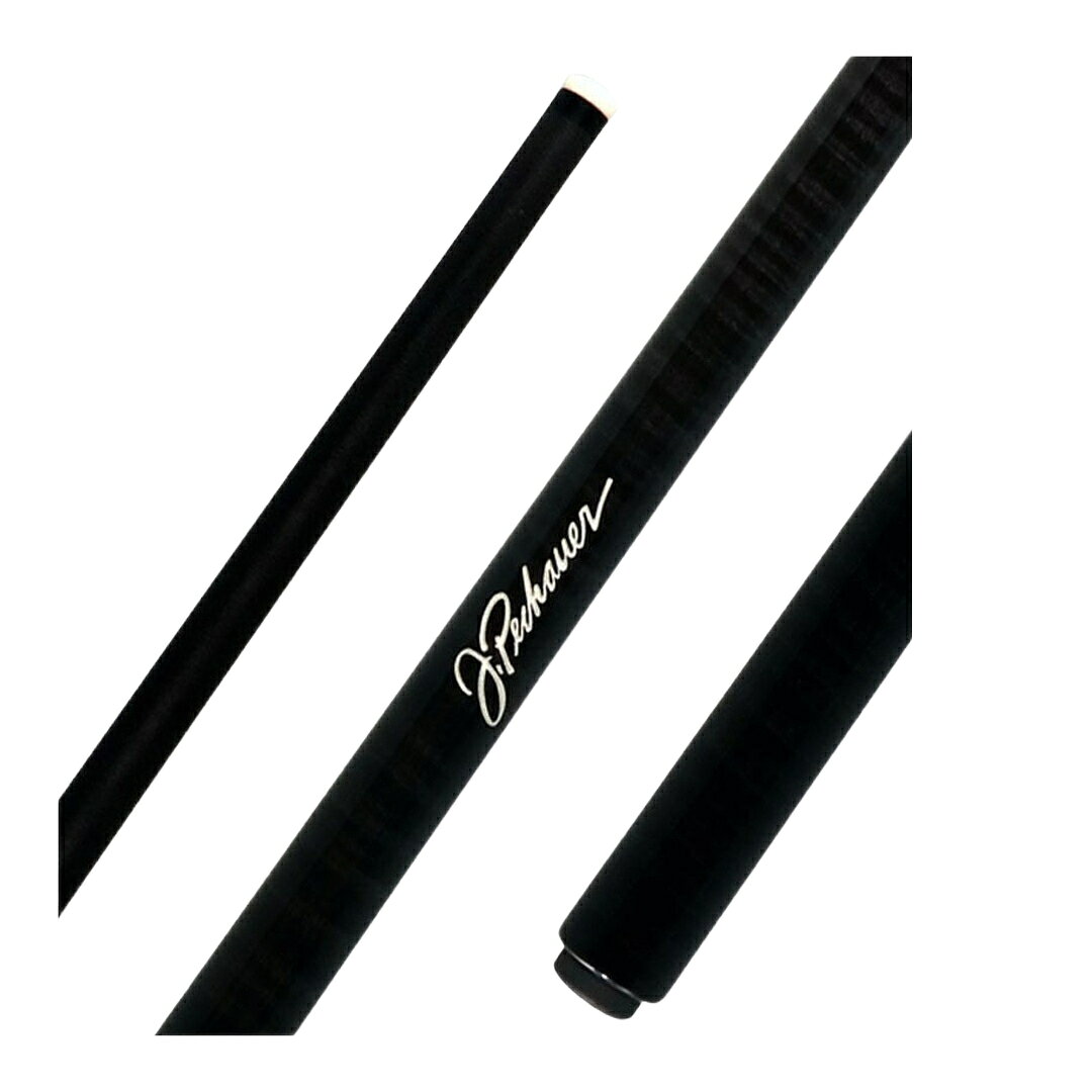 Pechauer Pro Jump Cue ジャンプキュー Rogueカーボンファイバーシャフト カーリーメープル ウェイトシステム搭載