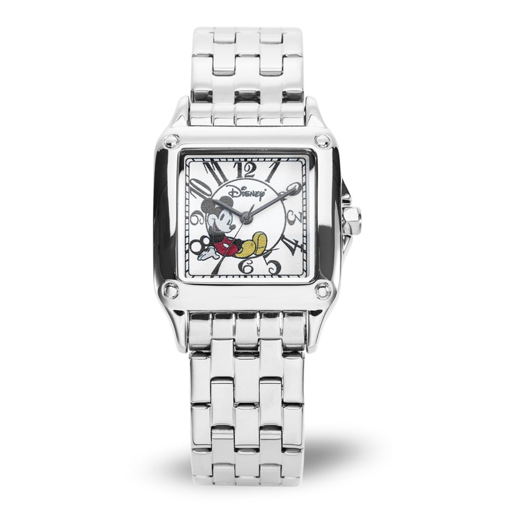 楽天市場】ミッキー 腕時計 スケルトンの通販