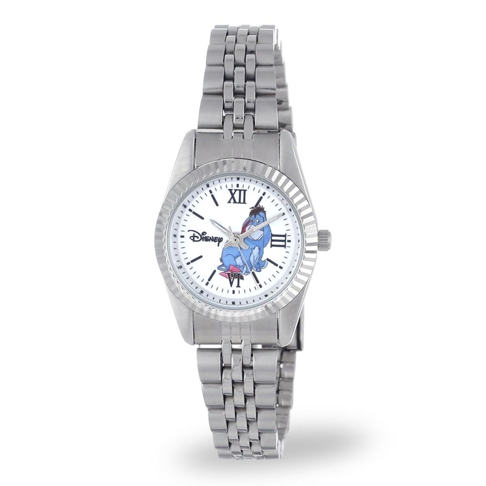 ディズニー 腕時計 大人用 クラシックメタルブレスレット アナログクオーツ