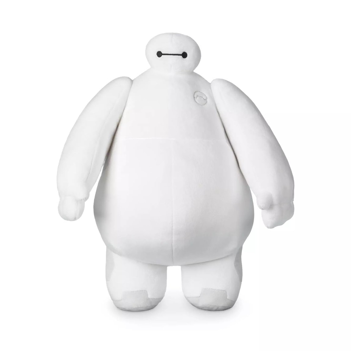 디즈니 베이 맥스 인형 장난감 캐릭터 상품 화이트 약 38cm