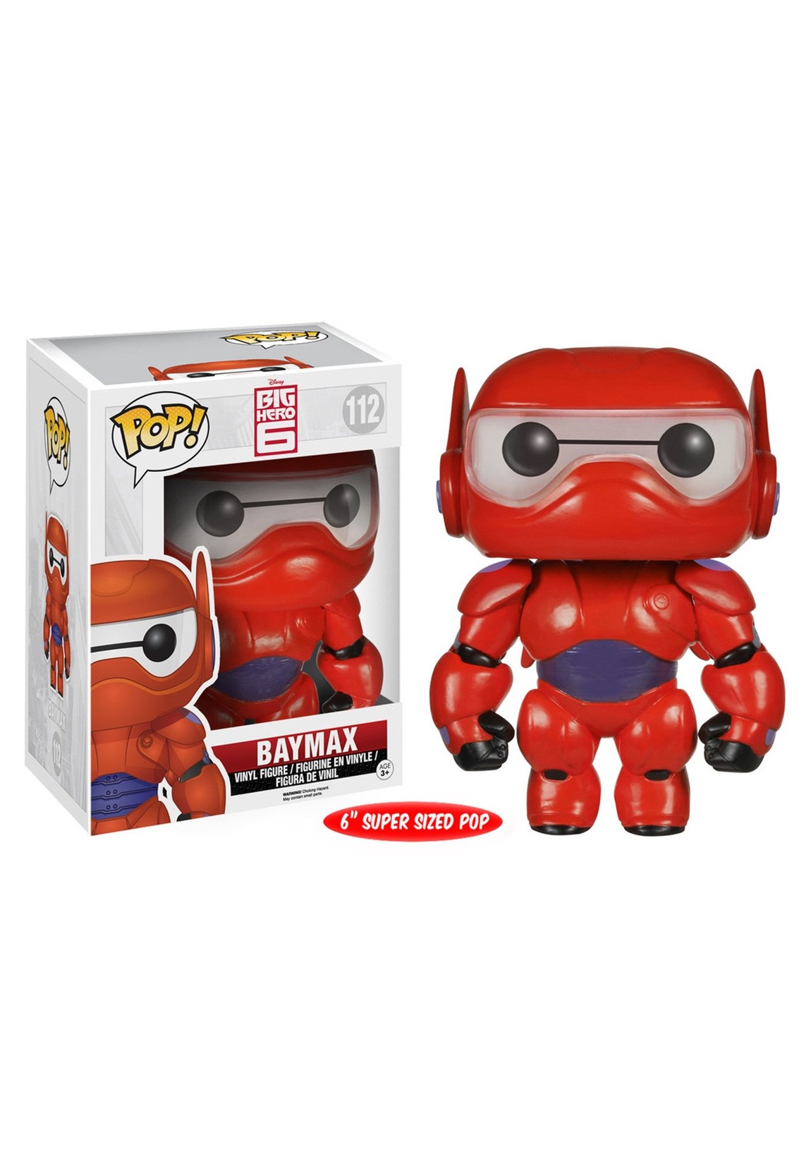 楽天市場】funko pop ベイマックスの通販
