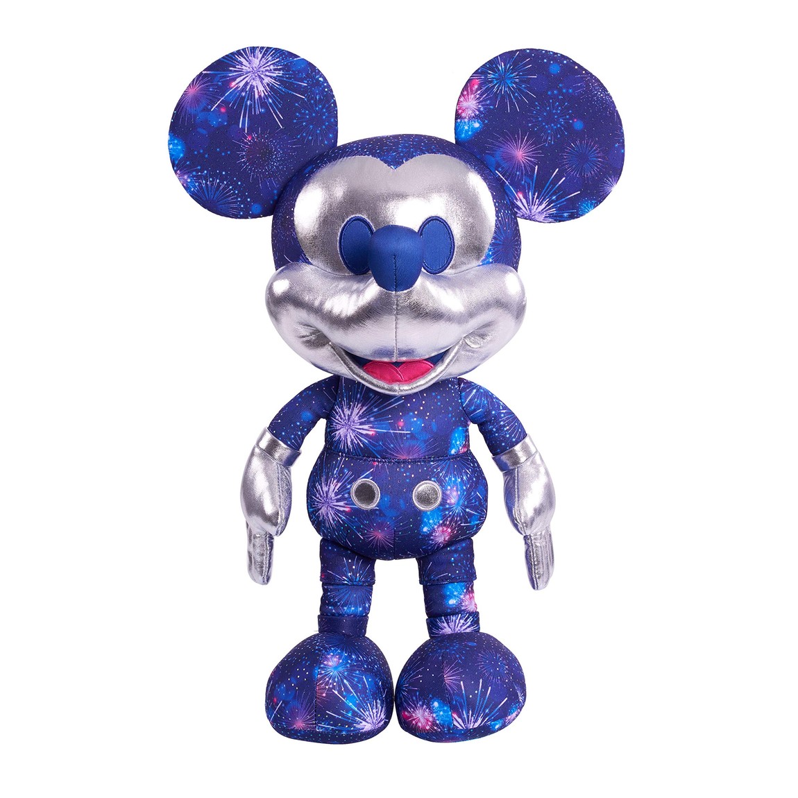 ディズニー ミッキーマウス ぬいぐるみ 限定版 イヤー・オブ・ザ・マウス ファンタ...