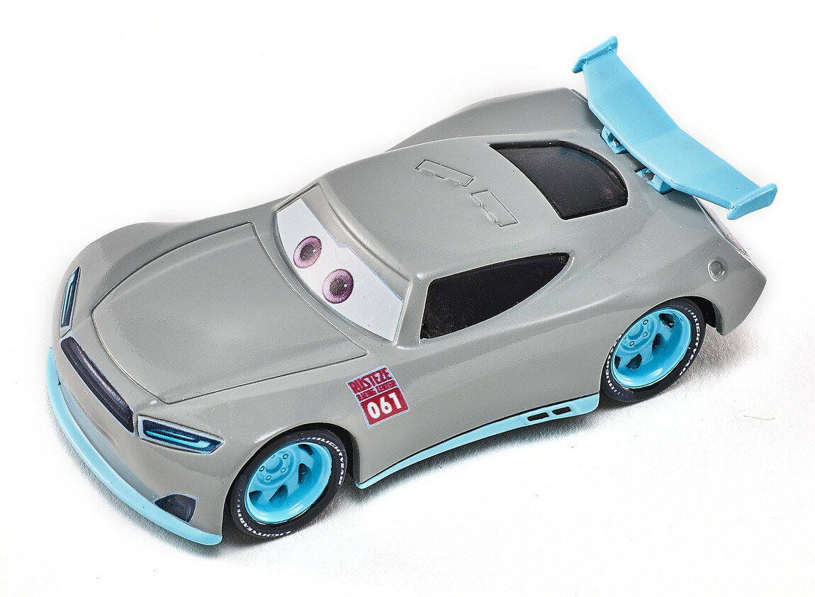 樂天商城 - ディズニー ピクサー カーズ トレイニー ミニカー ダイキャスト製 おもちゃ フィギュア 1/55スケール