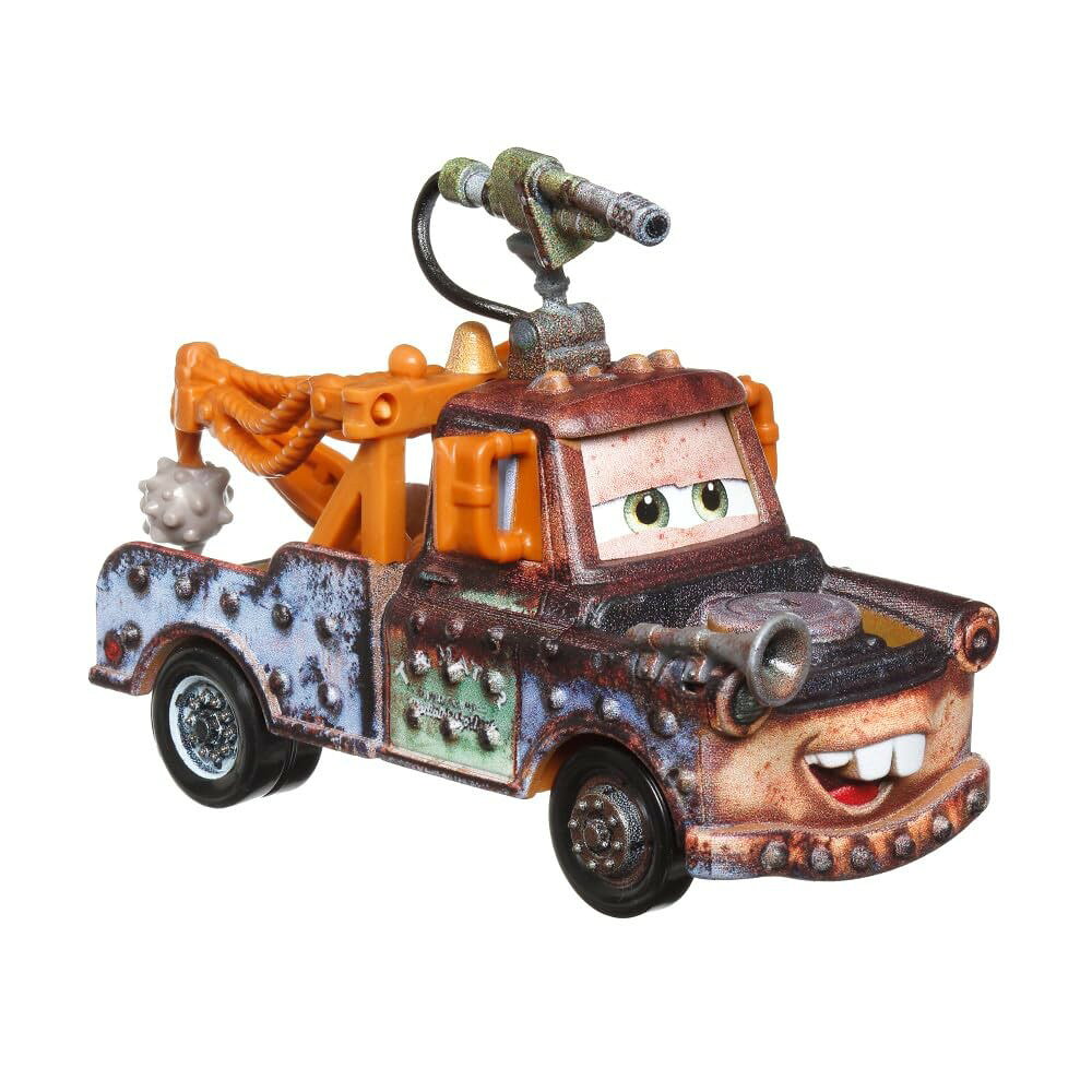 ディズニー カーズ メーター ダイキャストカー ミニカー 1/55スケール ロード・ラ...