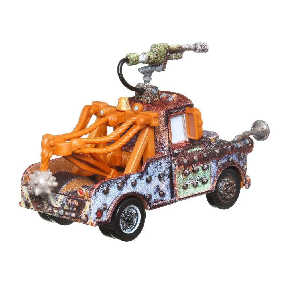ディズニー カーズ メーター ダイキャストカー ミニカー 1/55スケール ロード・ラ...