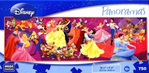 ディズニーパノラマShallWeD...