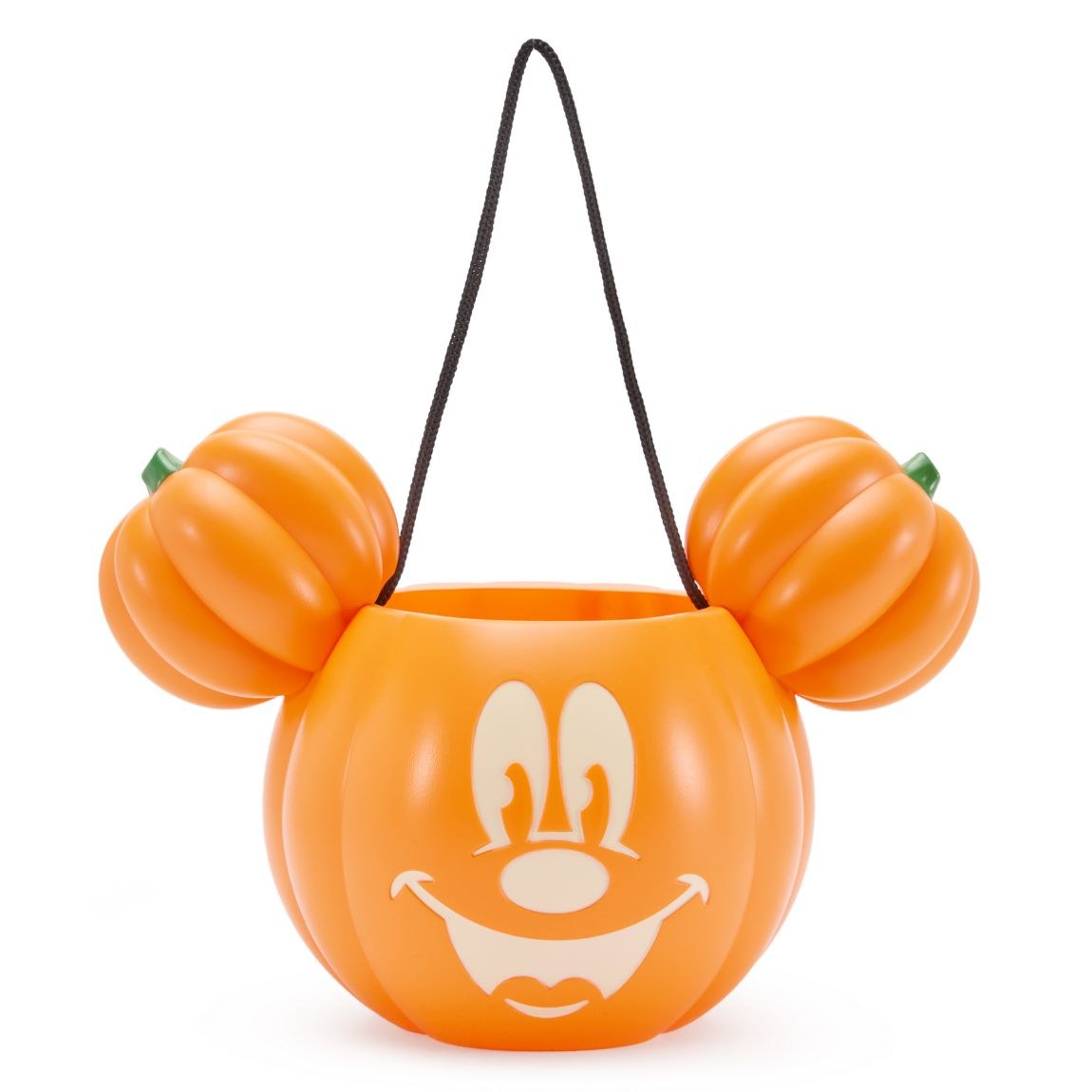 ディズニー ミッキーマウス(Mickey Mouse) ジャック・オー・ランタン トリートバケット バッグ アクセサリー