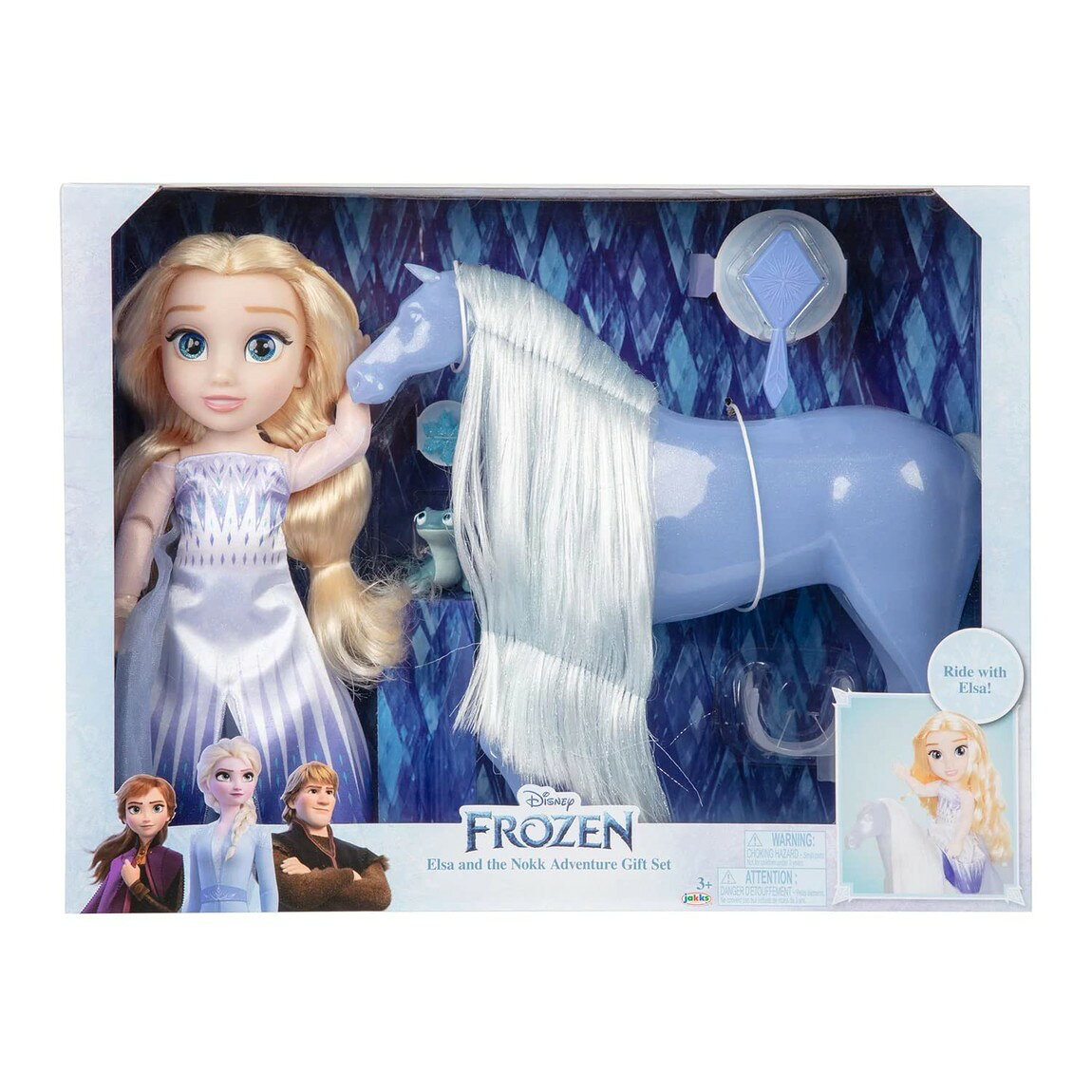 ディズニーアナと雪の女王エルサウォ...