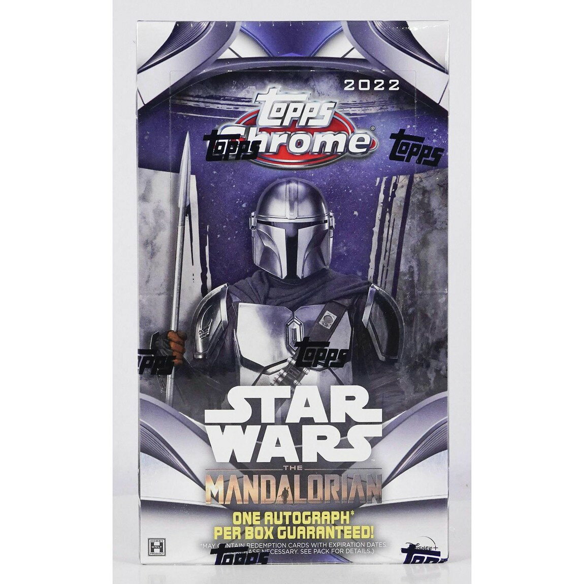 楽天市場】スターウォーズ topps boxの通販