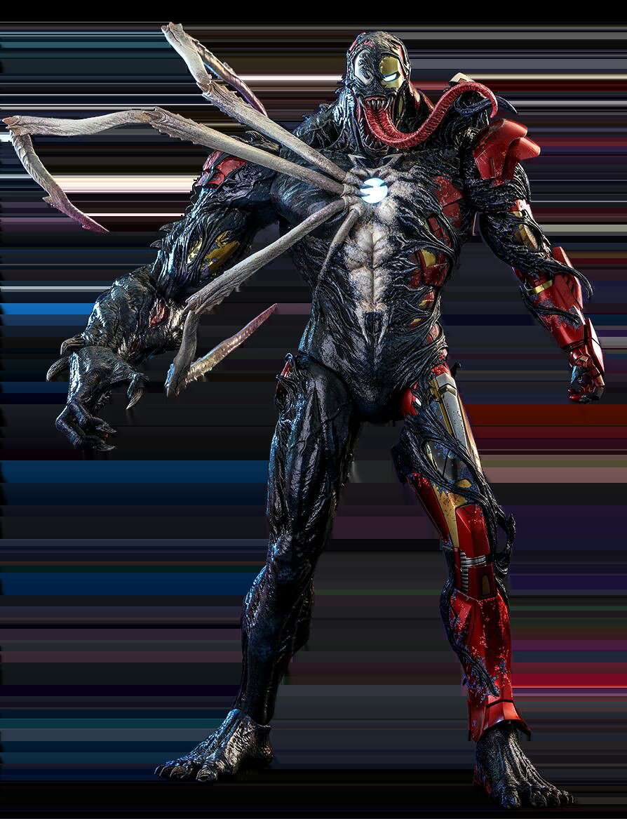 楽天市場】スパイダーマン ヴェノム（フィギュア｜コレクション